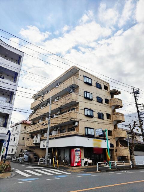 デパール柏町 外観