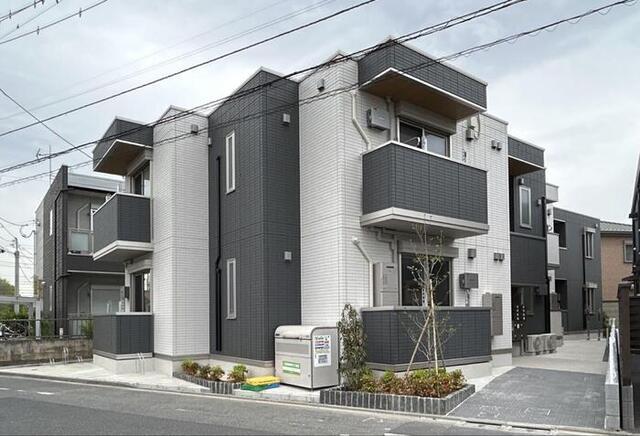 セレスティア古千谷本町（205） 外観
