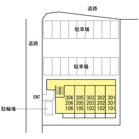 アクシス若宮（103） その他