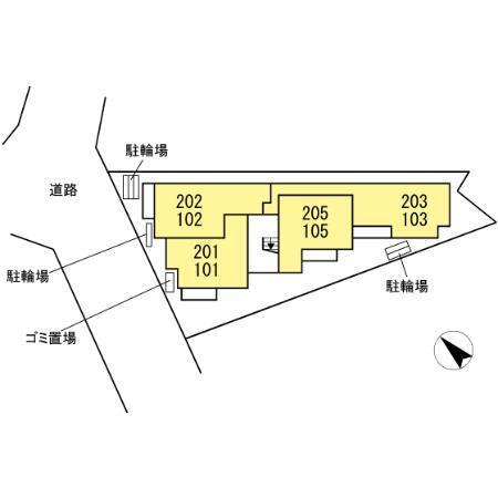 セレスティア古千谷本町（205） その他