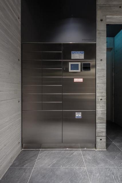 ＴＨＥ　ＡＫＡＳＡＫＡ　ＲＥＳＩＤＥＮＣＥ　Ｓ．Ｏ．Ａ．　−ｓｐｉｒｉ（1001） 共有部分