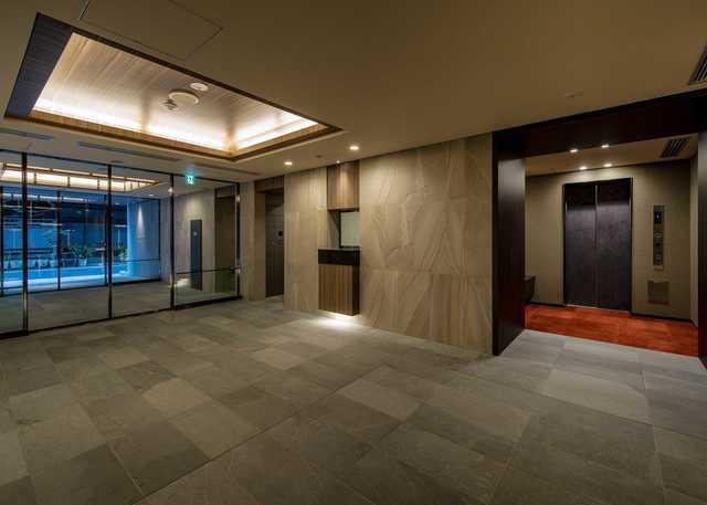 ロイジェント銀座（902） エントランス