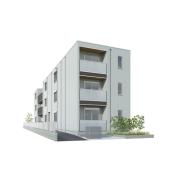 ※完成予想図につき、実物とは多少異なる場