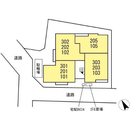 セレスティア高砂（205） その他
