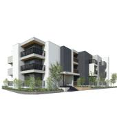 ※完成予想図につき、実物とは多少異なる場