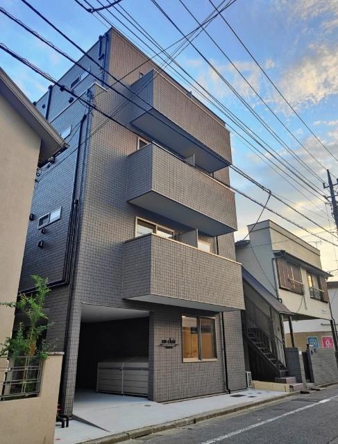 アンクレール石神井台（303） 外観