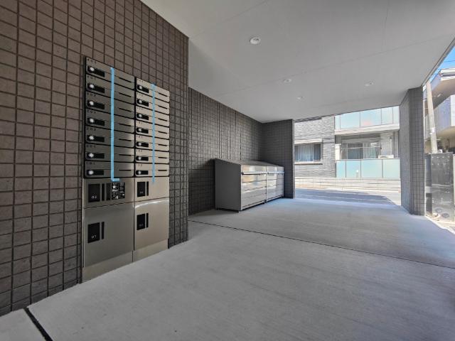 アンクレール石神井台（303） 共有部分