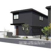 ※完成予想図につき、実物とは多少異なる場