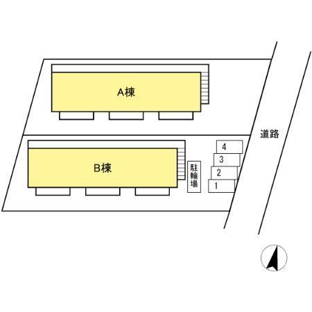 鴨下ハイツ　A（102） その他