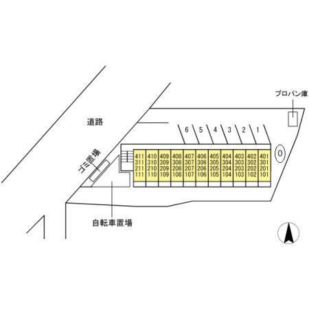 グリーンハイム桜塚（401） その他