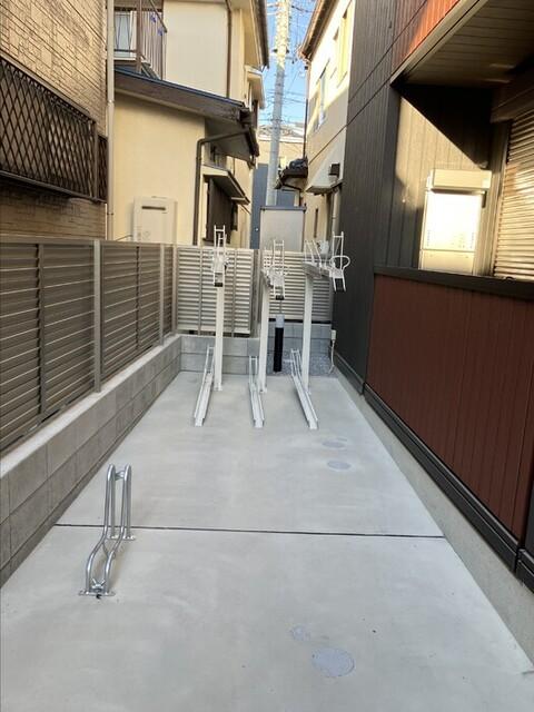 セレスティア皿沼（301） 物件画像