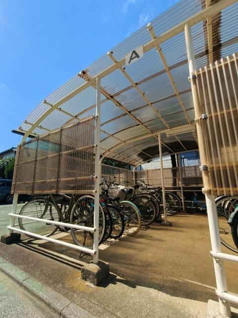 武蔵境ハイム 共有部分