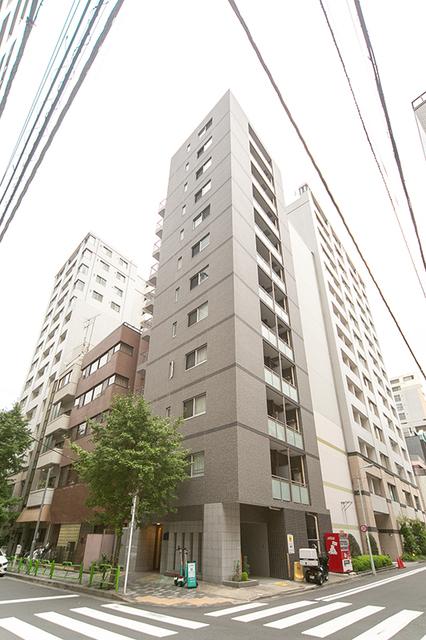 Ｇｒａｎ　Ｆｅｌｉｃｉａ　日本橋（701） 外観