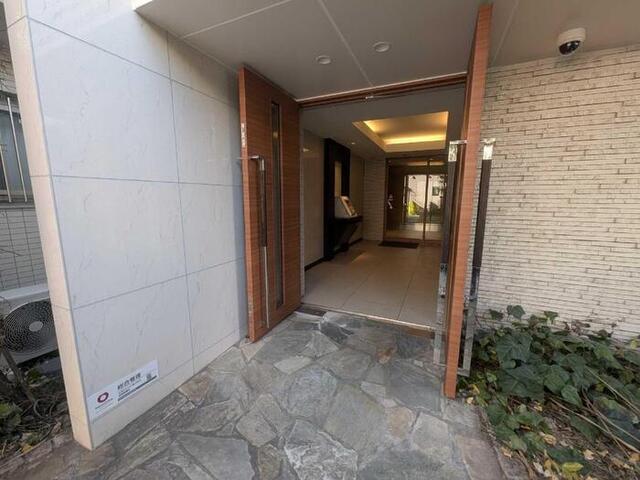 グランドール大岡山（105） エントランス