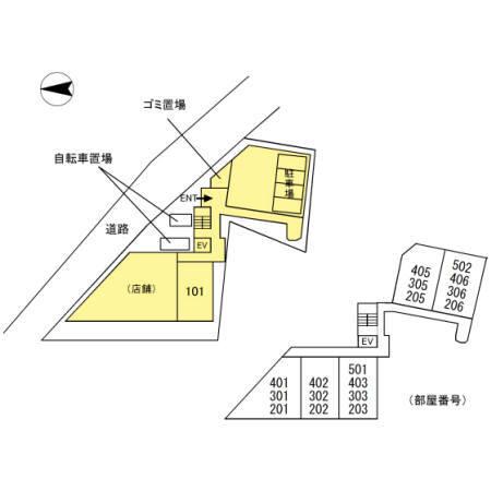 プロスペリテ新蒲田（202） その他