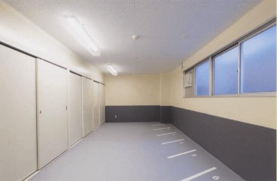 ＤｅＬＣＣＳ東高円寺（401） 駐車場