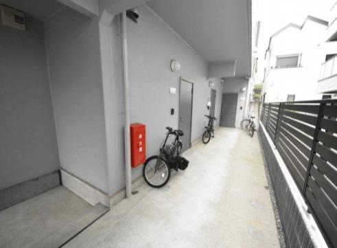ＤｅＬＣＣＳ東高円寺（401） 共有部分