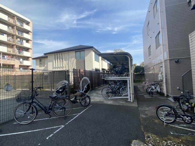 吉祥寺北町ハイム（202） エントランス