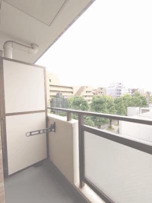 日神パレステージ代田橋（504） 眺望
