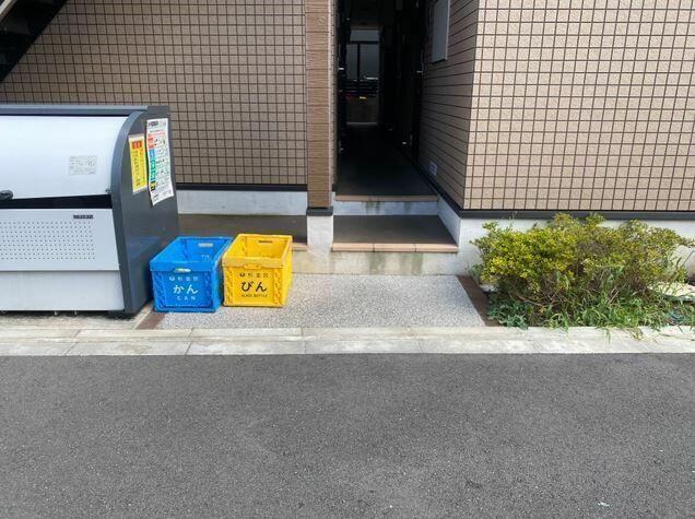 ハーモニーテラス南阿佐ヶ谷Ⅱ（202） 共有部分