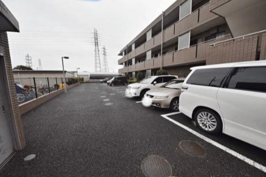 サンハイク７東小金井（303） 駐車場