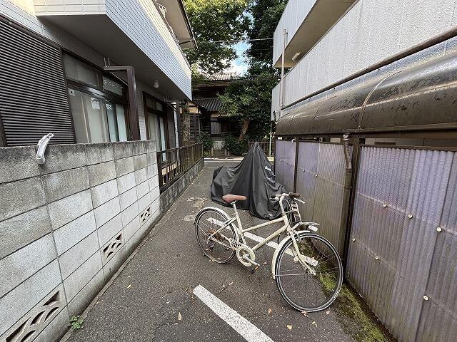 シャトレ高山（103） 共有部分