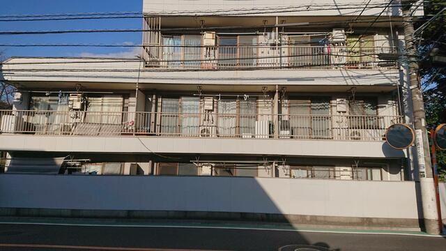 シャトレ高山（103） 外観