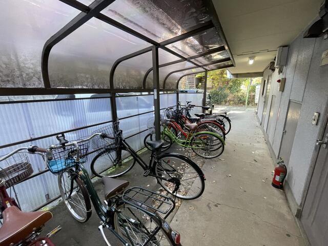 シャトレ高山（103） 共有部分