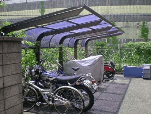 北一レジデンス（101） 駐車場