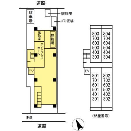 セントラル立川（504） その他
