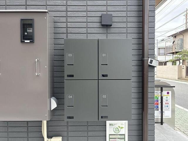 セレスティア竹の塚（202） 物件画像