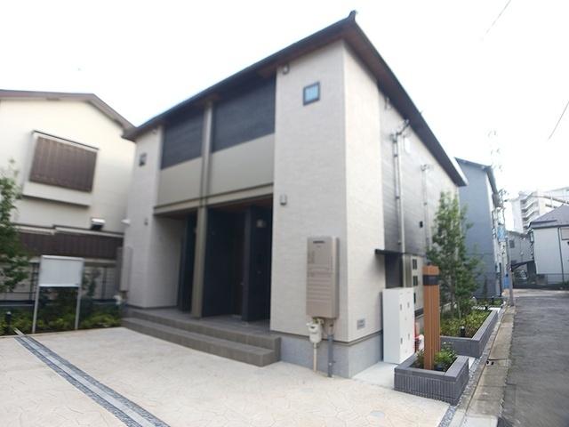 コンフォールＢ（101） 外観