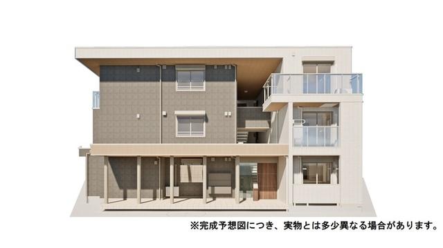 ヴィラ アンムート赤堤（301） 物件画像