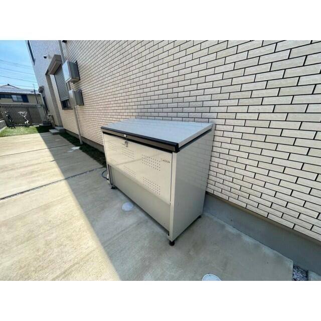 武蔵野市吉祥寺本町アパート 共有部分