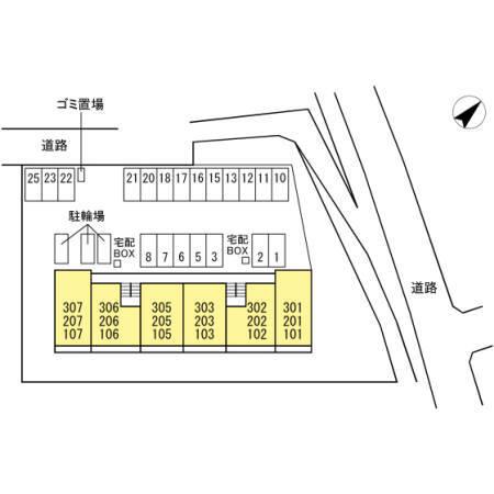 Ｋ−コーポ（107） その他