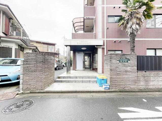 鶴寿館（102） エントランス