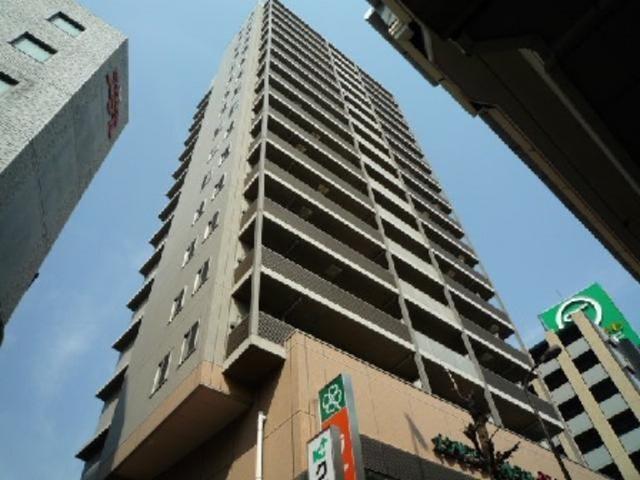 渋谷区幡ヶ谷マンション 外観