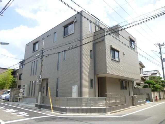 練馬区中村南マンション 外観