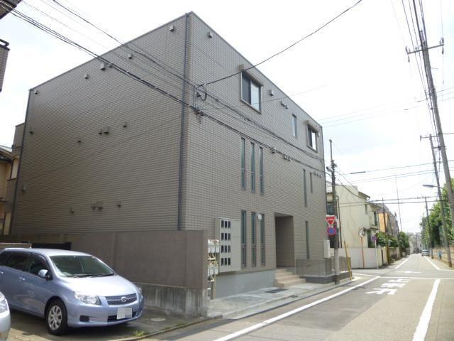 練馬区中村南マンション 外観