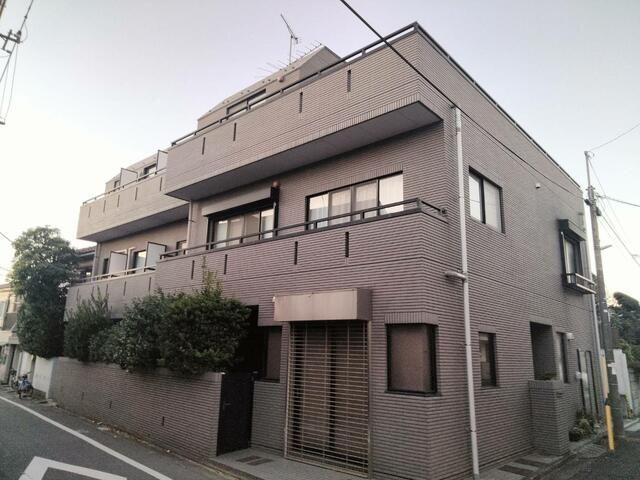 杉並区和泉マンション 外観