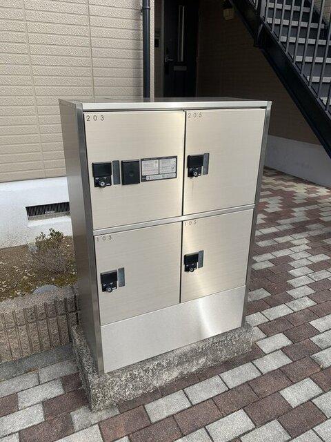 グランシャリオ（105） 共有部分