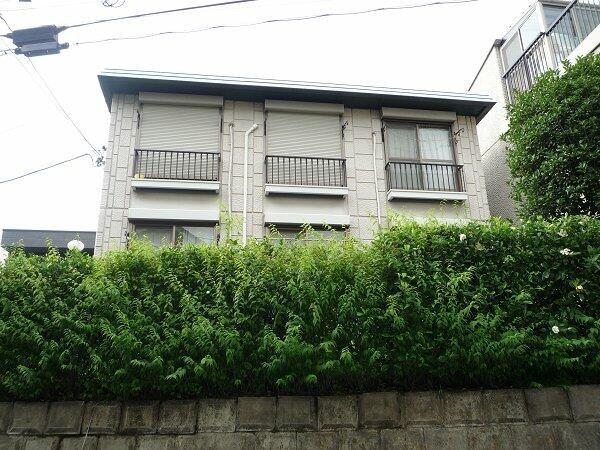 杉並区永福マンション 外観