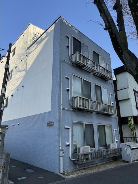 上石神井駅より徒歩10分 築6年7ヶ月 4階建の賃貸物件