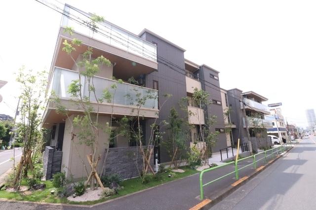 オルテンシア（305） 外観