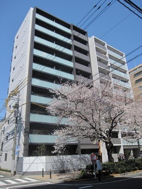 練馬区桜台マンション 外観