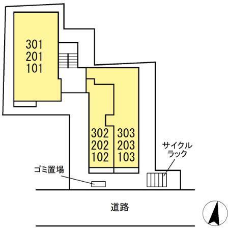 ノーバヤカナヤ　別邸（201） その他