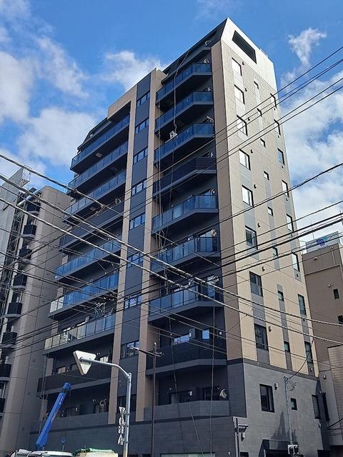 ザ・グラン　キース（302） 外観