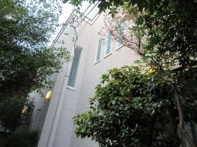 中野区東中野アパート 外観