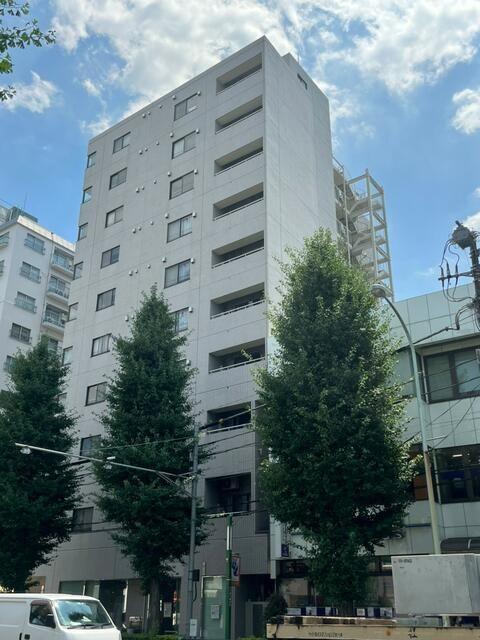 ハイリード・セイフウ（505） 外観