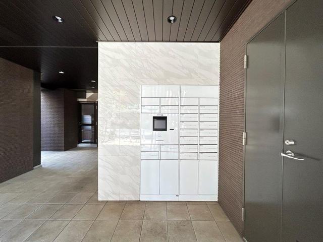 新宿区中落合マンション 共有部分